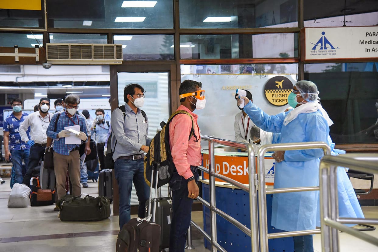 Vande Bharat Mission: More than 300 Indian citizens stranded in America left home