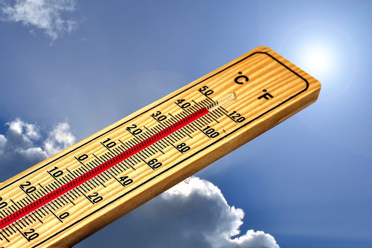 Weather Report: Except South and Central India entire country will get warmer than normal