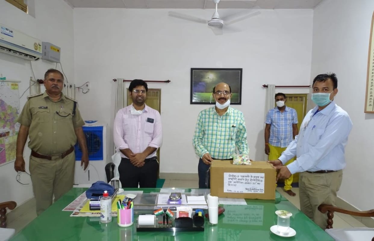 Two more corona infected found in hotspot Siddhaganj