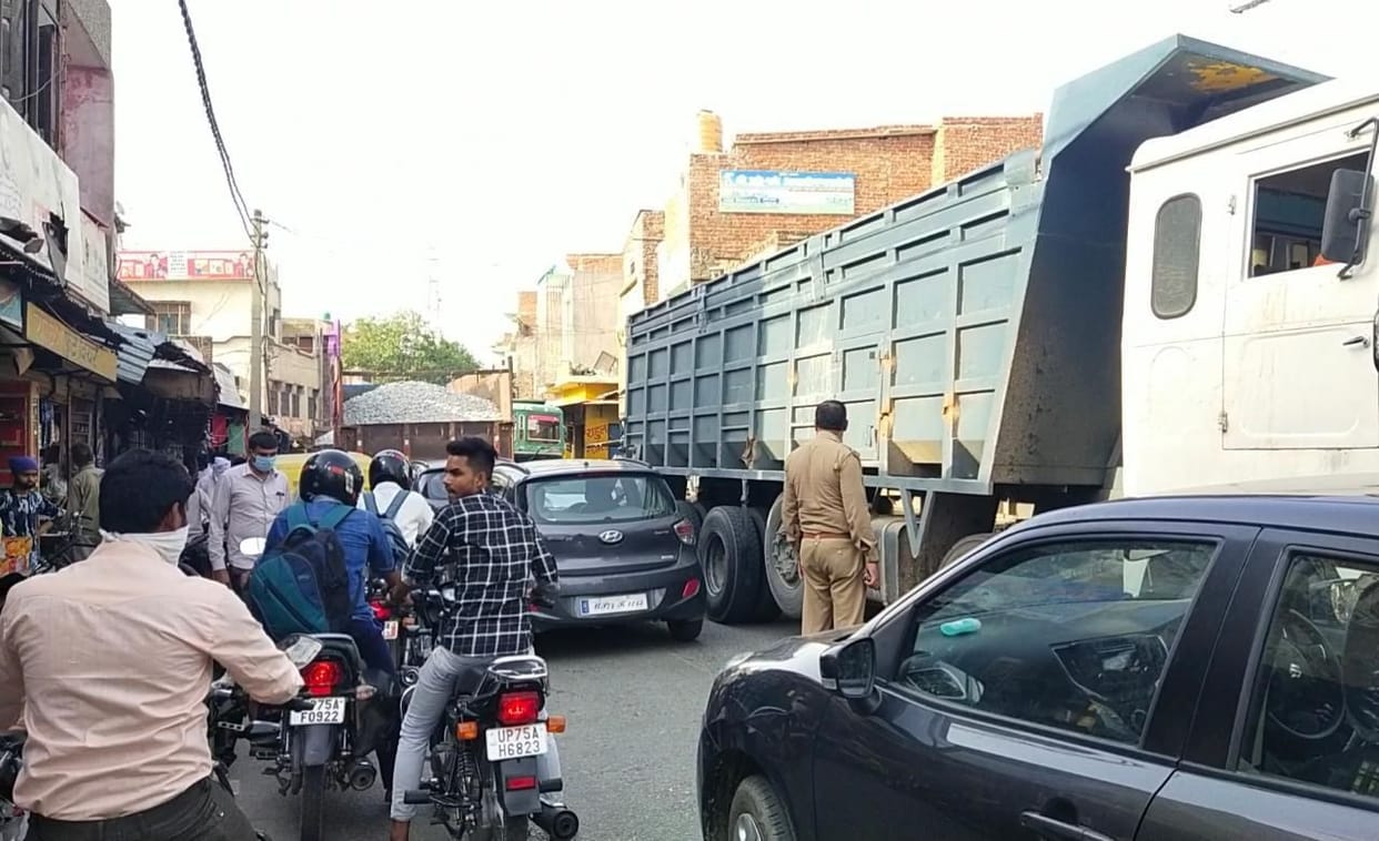 Jam was spent in Basrehar for thirty-five hours