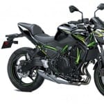 BS6 Kawasaki Z650