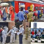 भारत में कोरोना वायरस का कहर