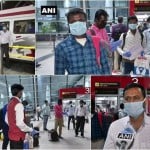 मशरूम किसान ने अपने 10 मजदूरों को विमान से भेजा पटना