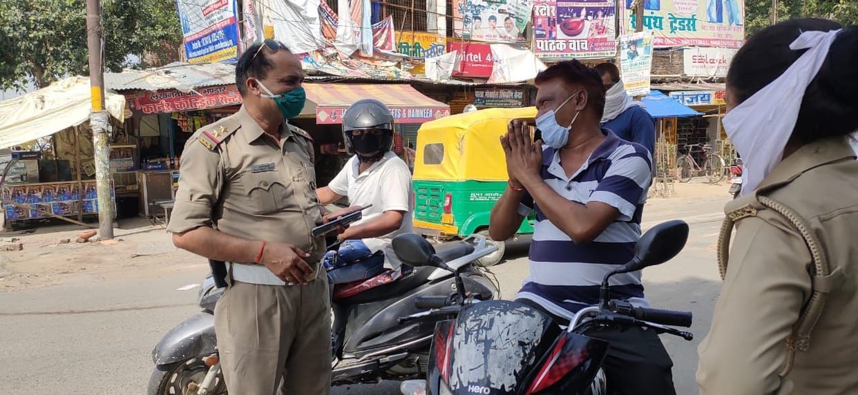 35 drivers' challan tax recovered penalty