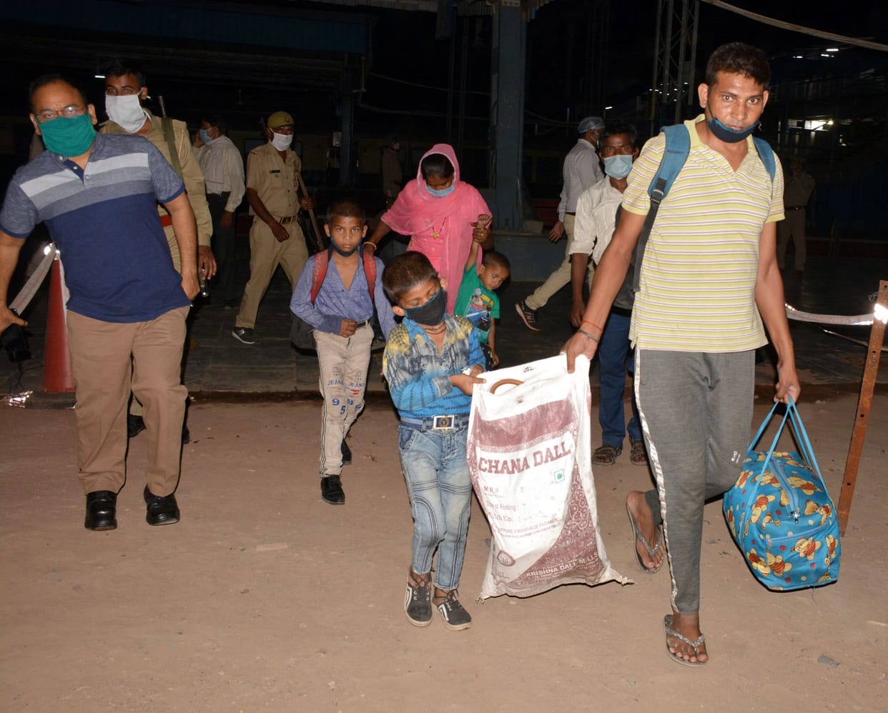 Migrant worker news