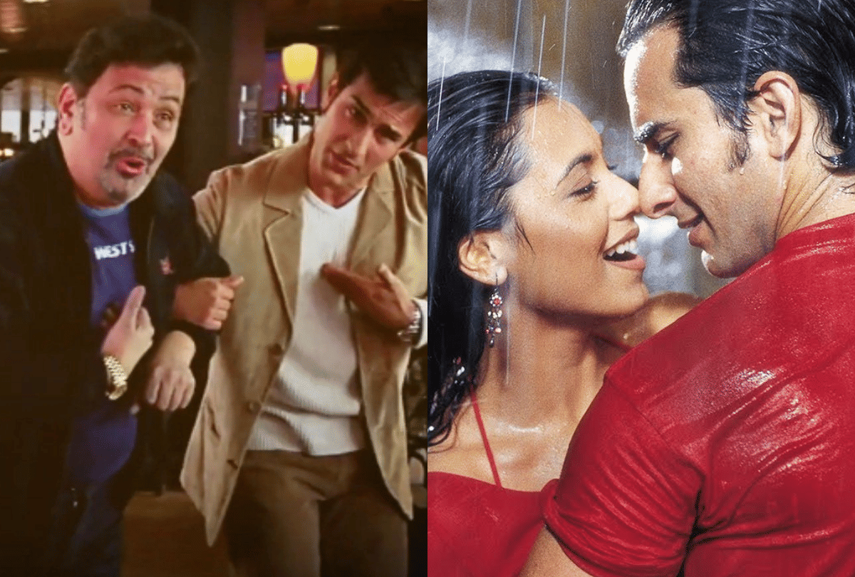 Rani Mukerji remember rishi kapoor on 16 years of film hum tum saif ali khan