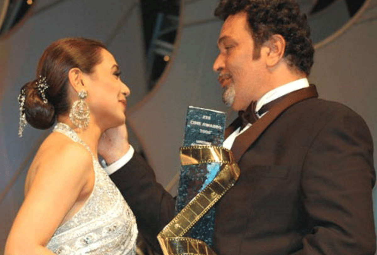 Rani Mukerji remember rishi kapoor on 16 years of film hum tum saif ali khan