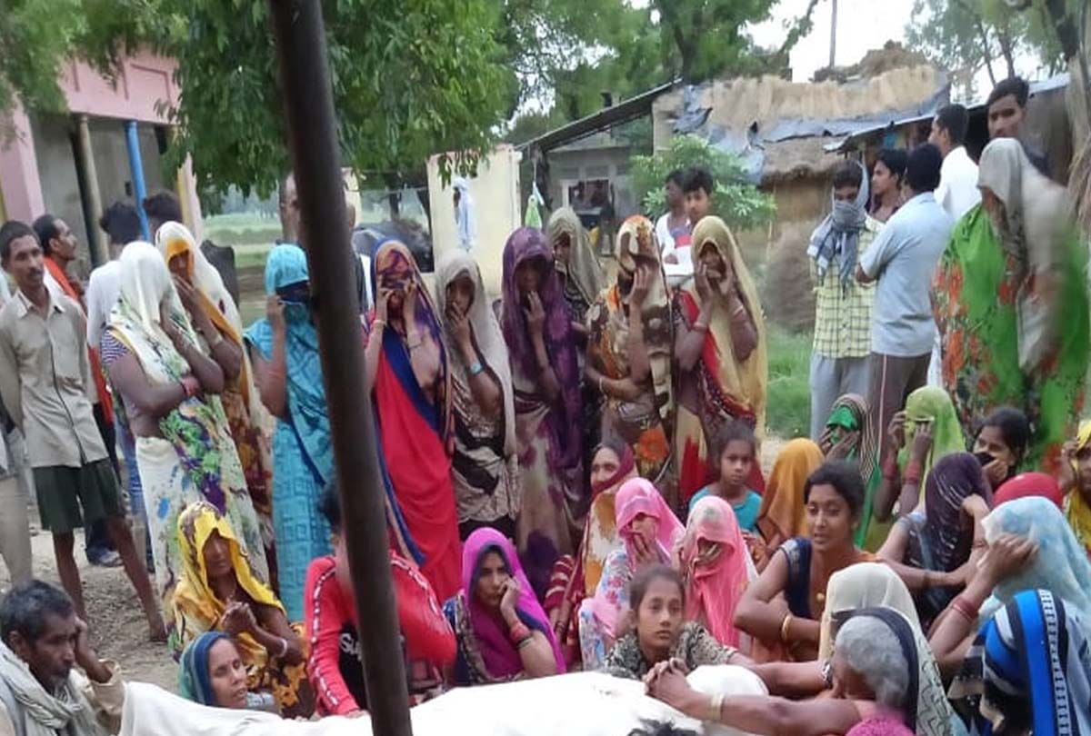 Former head shot dead in fatehpur up
