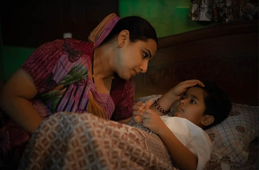 Vidya Balan short film Natkhat To Premiere On June 2 2020