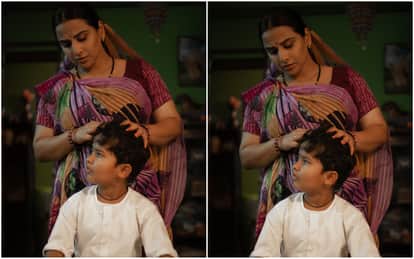Vidya Balan short film Natkhat To Premiere On June 2 2020