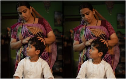 Vidya Balan short film Natkhat To Premiere On June 2 2020