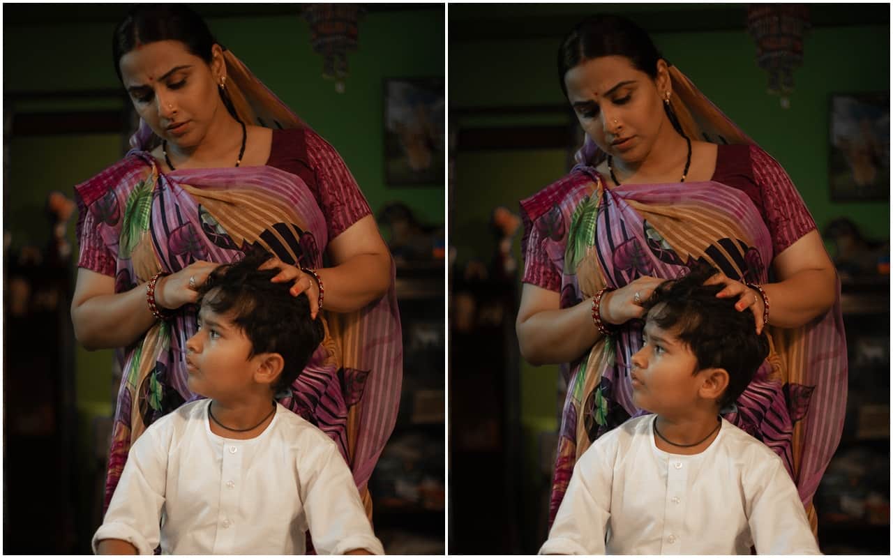 Vidya Balan Short Film Natkhat reached in Oscar 2021 race