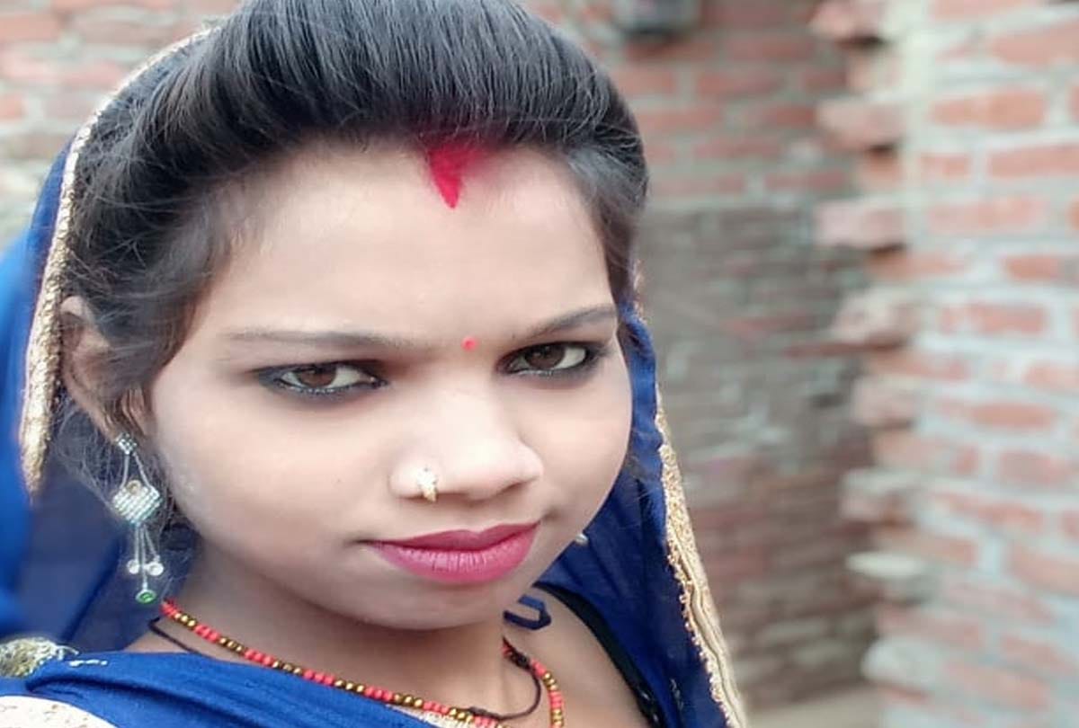 Woman died in suspicious circumstances in farrukhabad