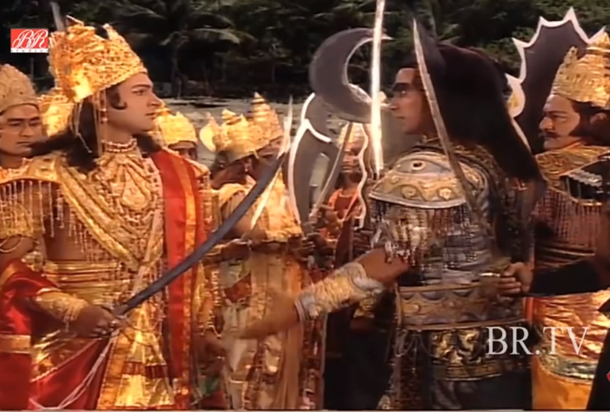 Vishnu Puran Written Update Episode 16 what came out during samudra manthan?
