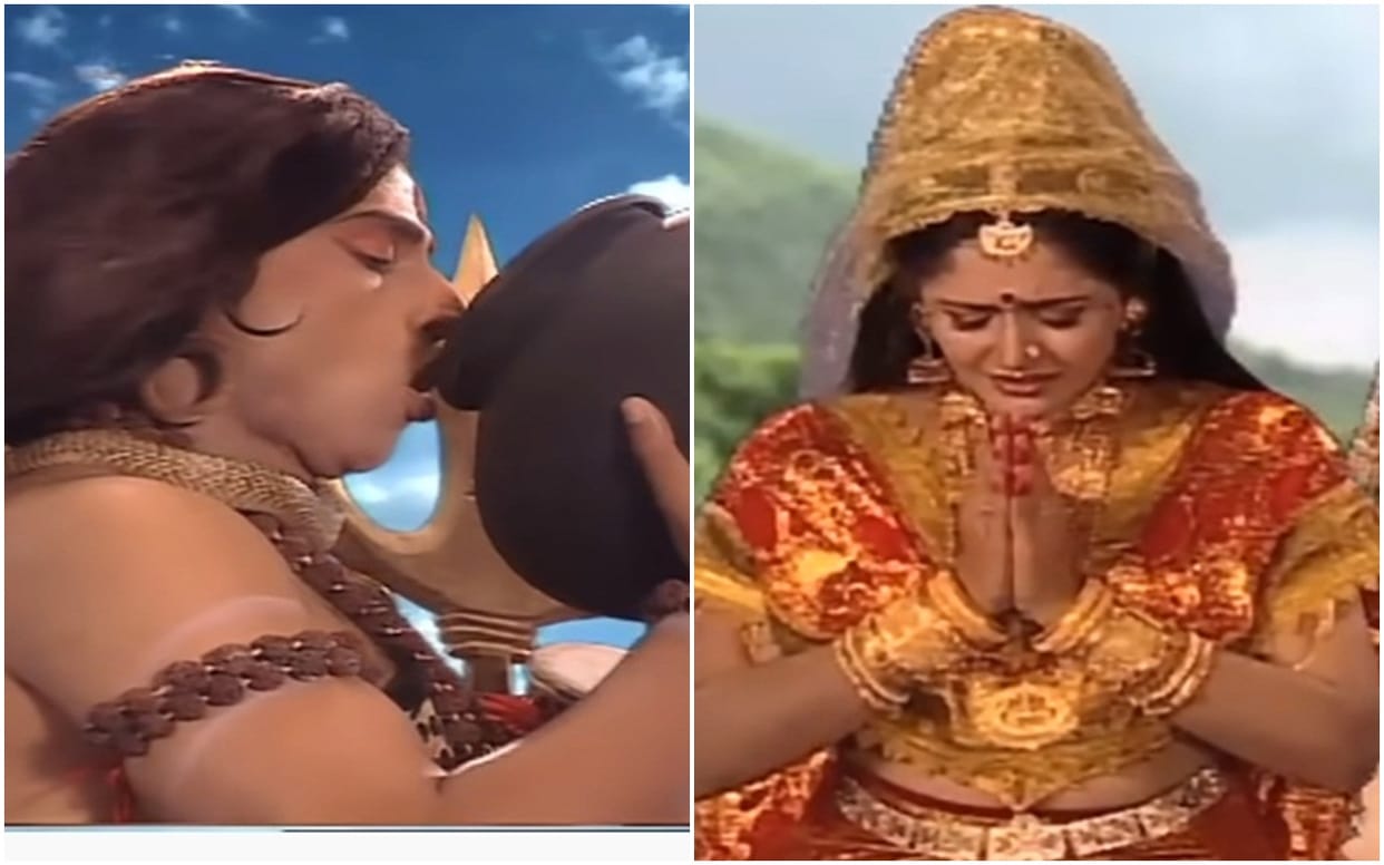 Vishnu Puran Written Update Episode 16 what came out during samudra manthan?