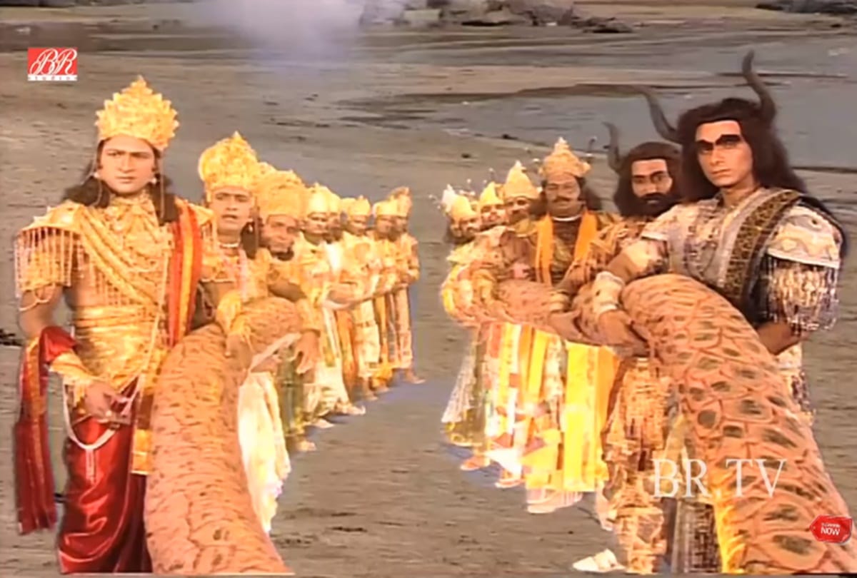 Vishnu Puran Written Update Episode 16 what came out during samudra manthan?