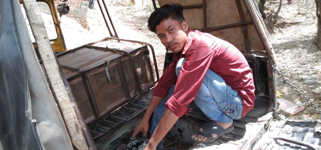 Pardes will not go now, will work in the village itself