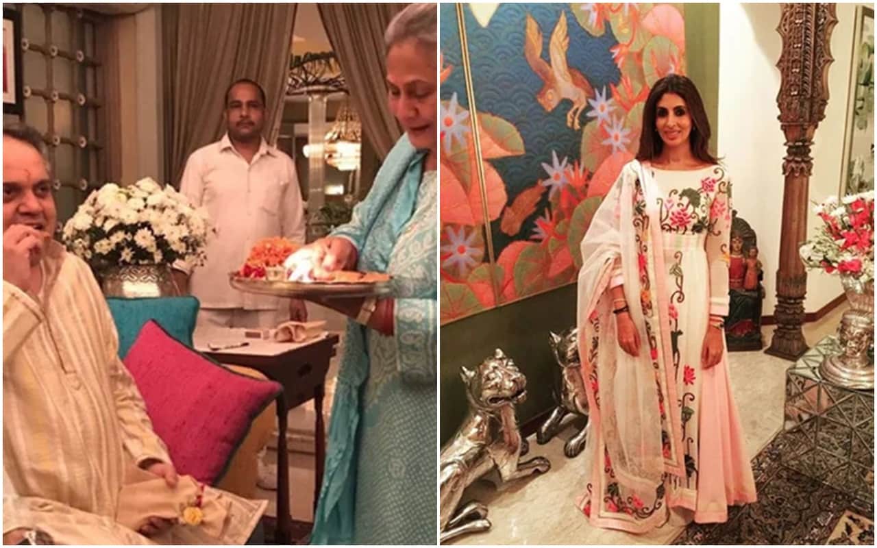 Amitabh Bachchan And Jaya Bachchan House Jalsa Inside Pictures Watch Here