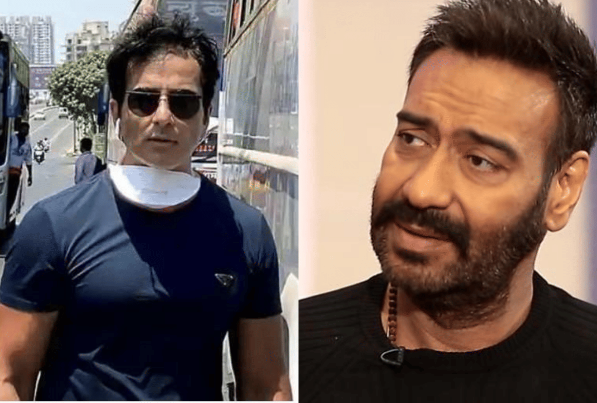 Ajay Devgn has taken the responsibility of 700 families of Dharavi Mumbai In Coronavirus