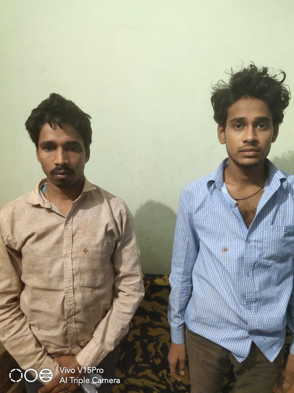 cisf daroga murder: only motive of loot, see uniform foto, then do murder