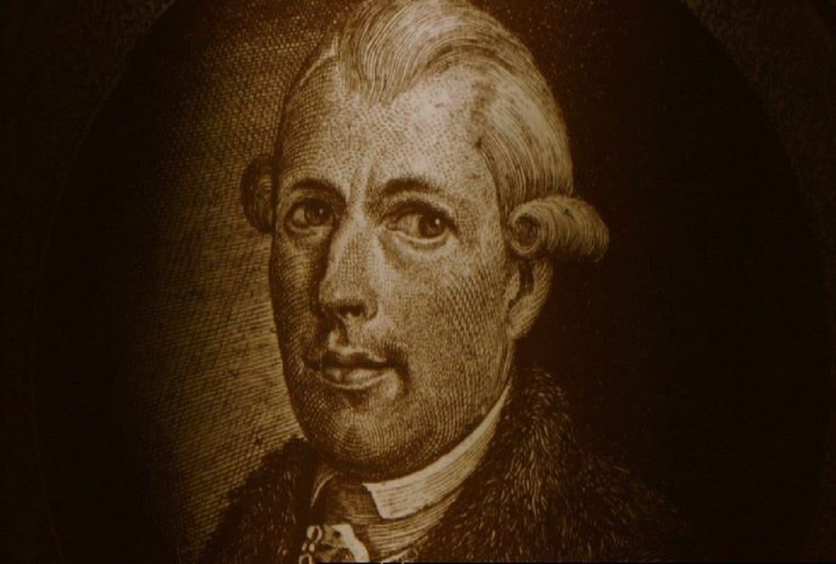 Mystery of Secret society Illuminati founded by Adam Weishaupt 243 years ago