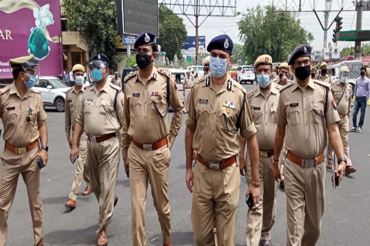 Coronavirus update west up news: Six new corona positive found in Saharanpur