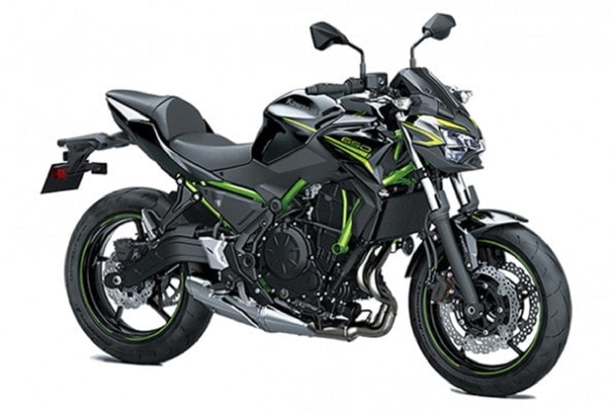 BS6 Kawasaki Z650 bike launched know price and features