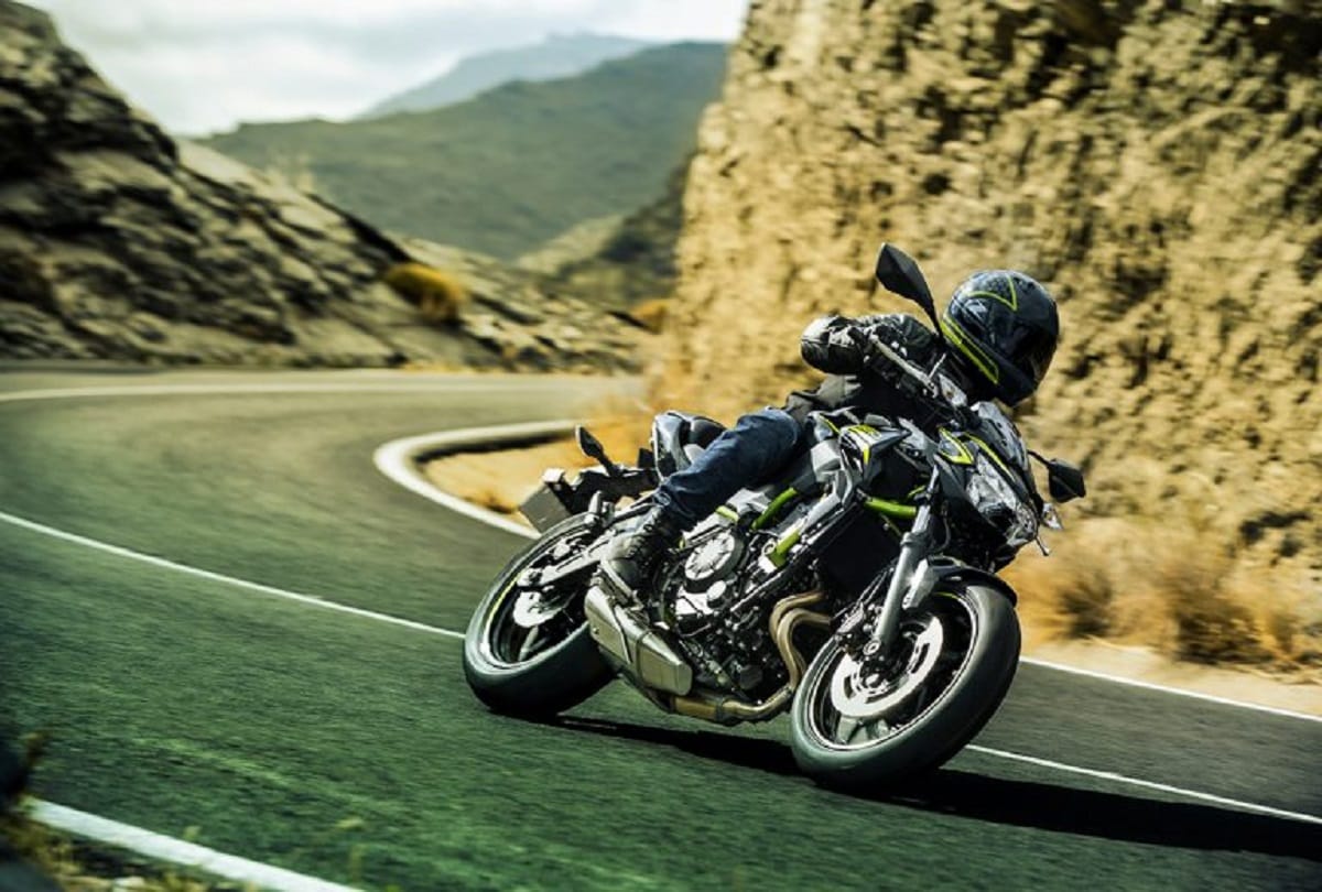 BS6 Kawasaki Z650 bike launched know price and features