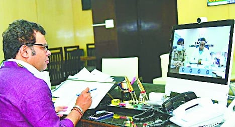 Every needy will get employment and ration card