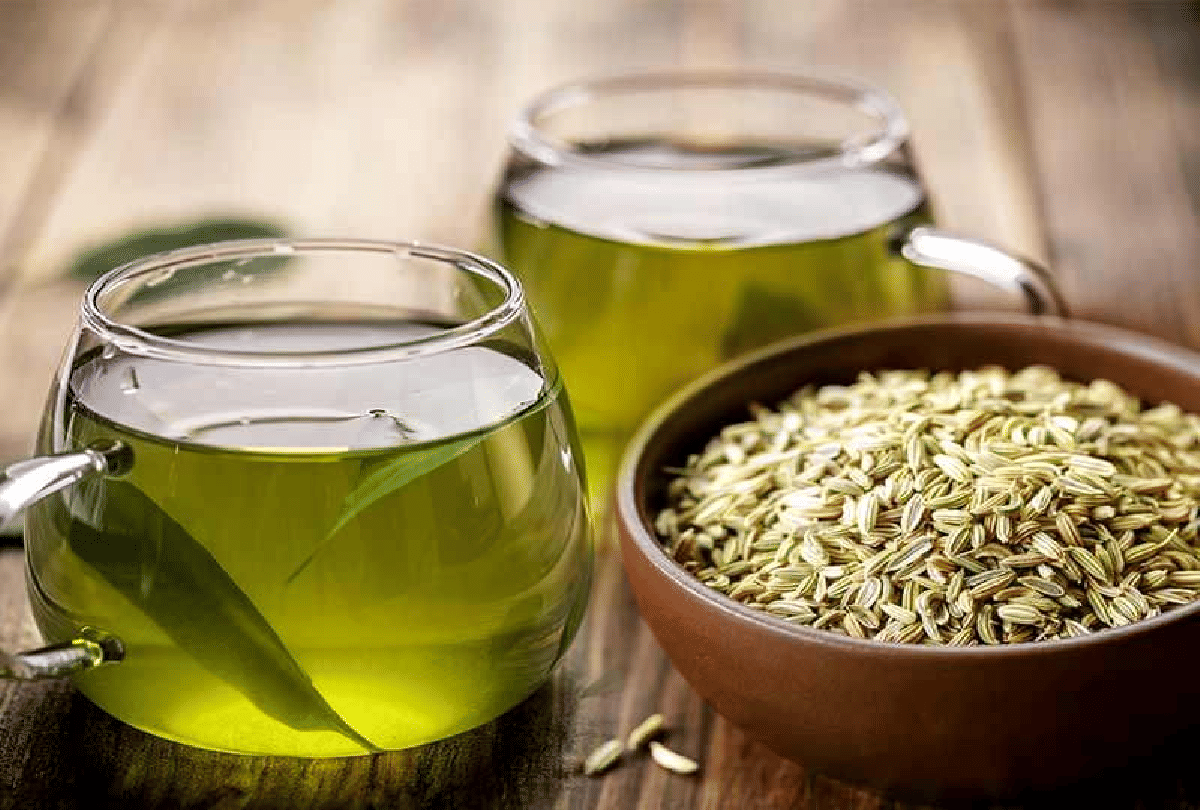 use fennel seed face pack to look younger and glowing skin