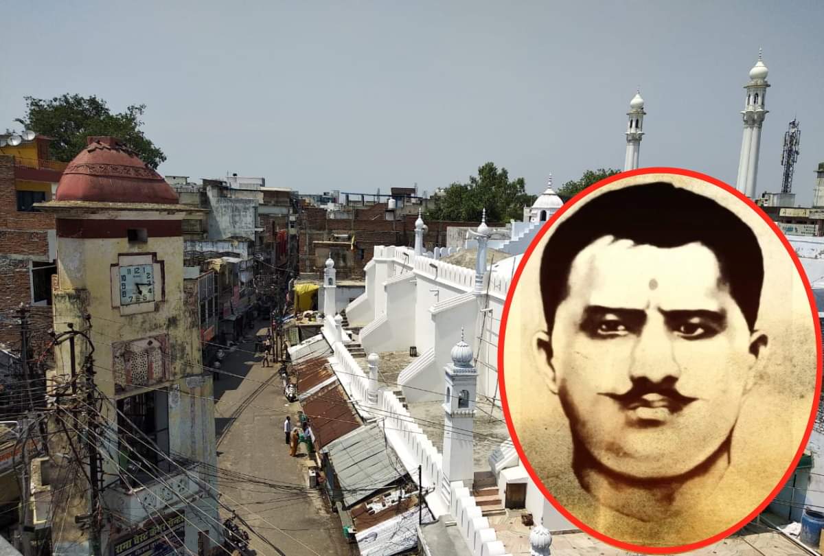 Independence Day 2021 special story of Ghantaghar witness to martyrdom of revolutionaries in gorakhpur