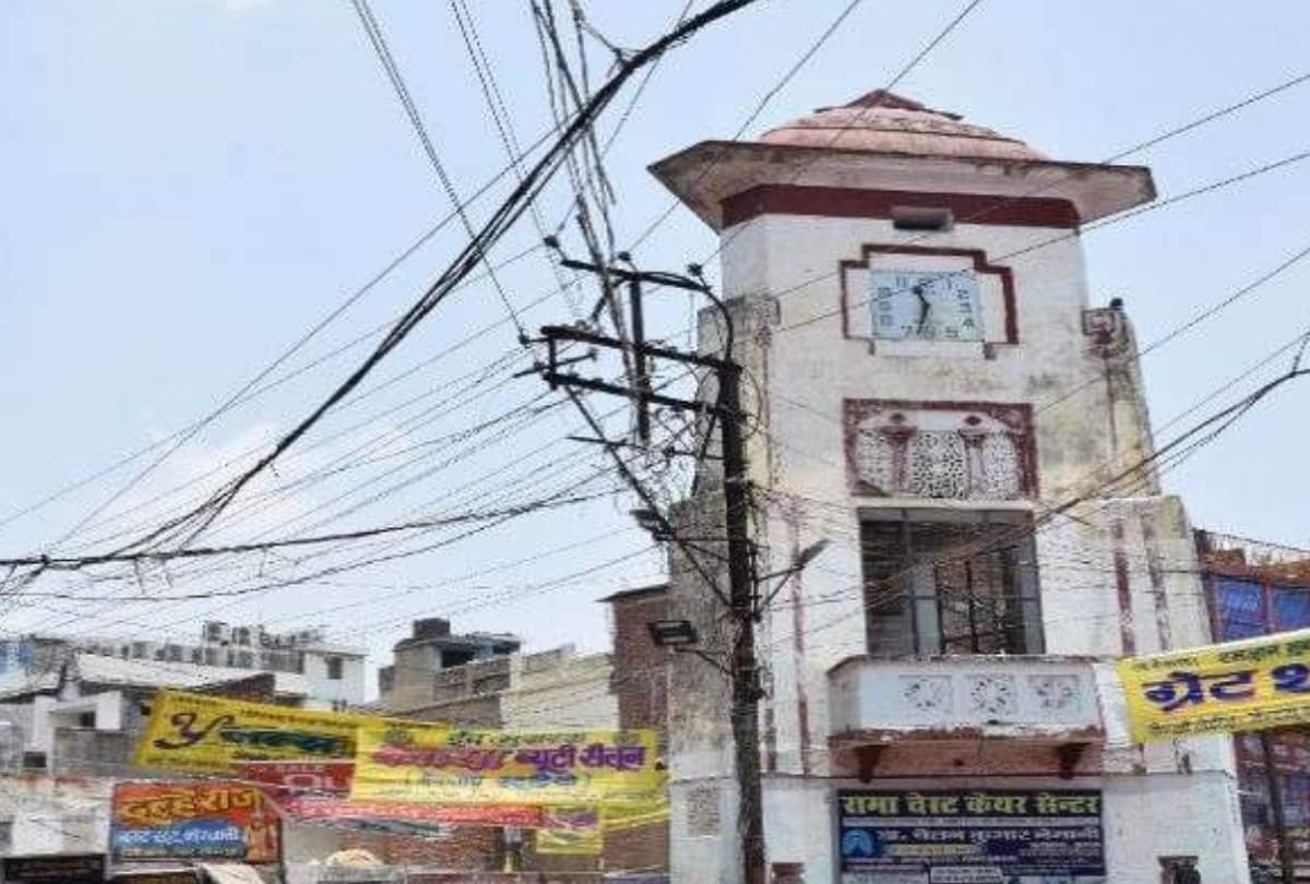 Independence Day 2021 special story of Ghantaghar witness to martyrdom of revolutionaries in gorakhpur