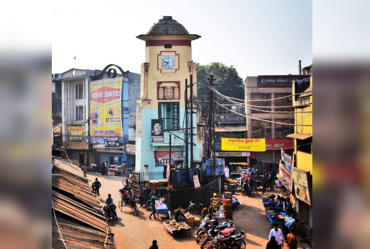 Independence Day 2021 special story of Ghantaghar witness to martyrdom of revolutionaries in gorakhpur