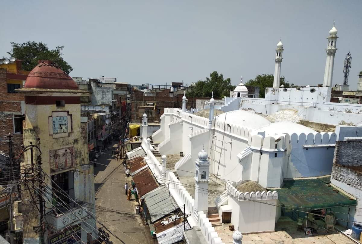 Independence Day 2021 special story of Ghantaghar witness to martyrdom of revolutionaries in gorakhpur