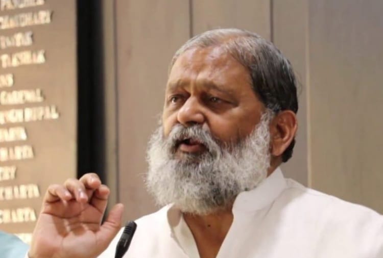 Coronavirus, Lockdown, Haryana Home Minister Anil Vij Orders to Seal Completely Delhi Border