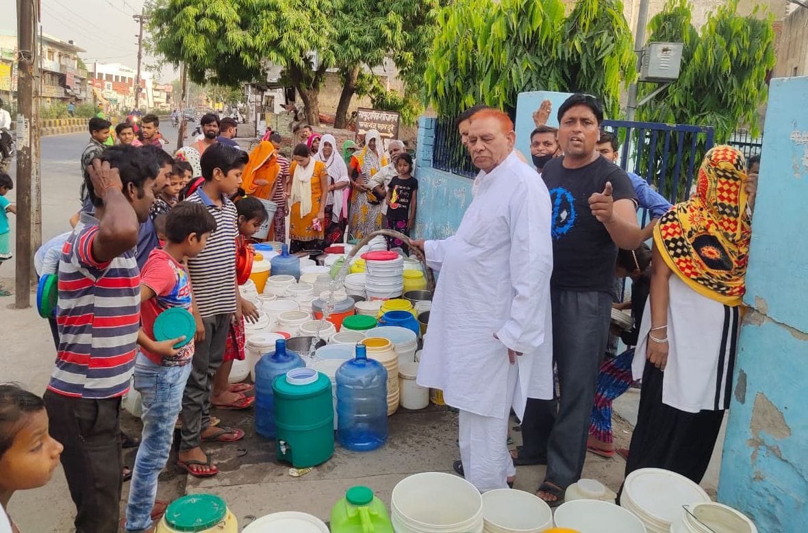 Water Crisis