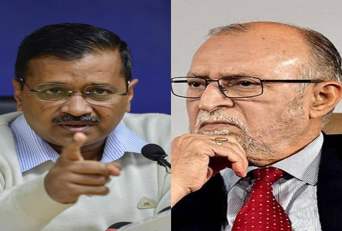 Disagreement between Lt. Governor and Delhi Government on appointment of government lawyers in North East Delhi violence case