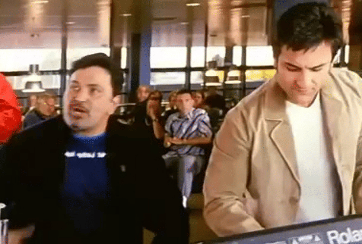 Rani Mukerji remember rishi kapoor on 16 years of film hum tum saif ali khan