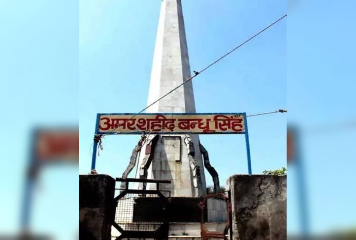 famous tarkulha devi temple story with Freedom fighter Babu bandhu Singh in gorakhpur