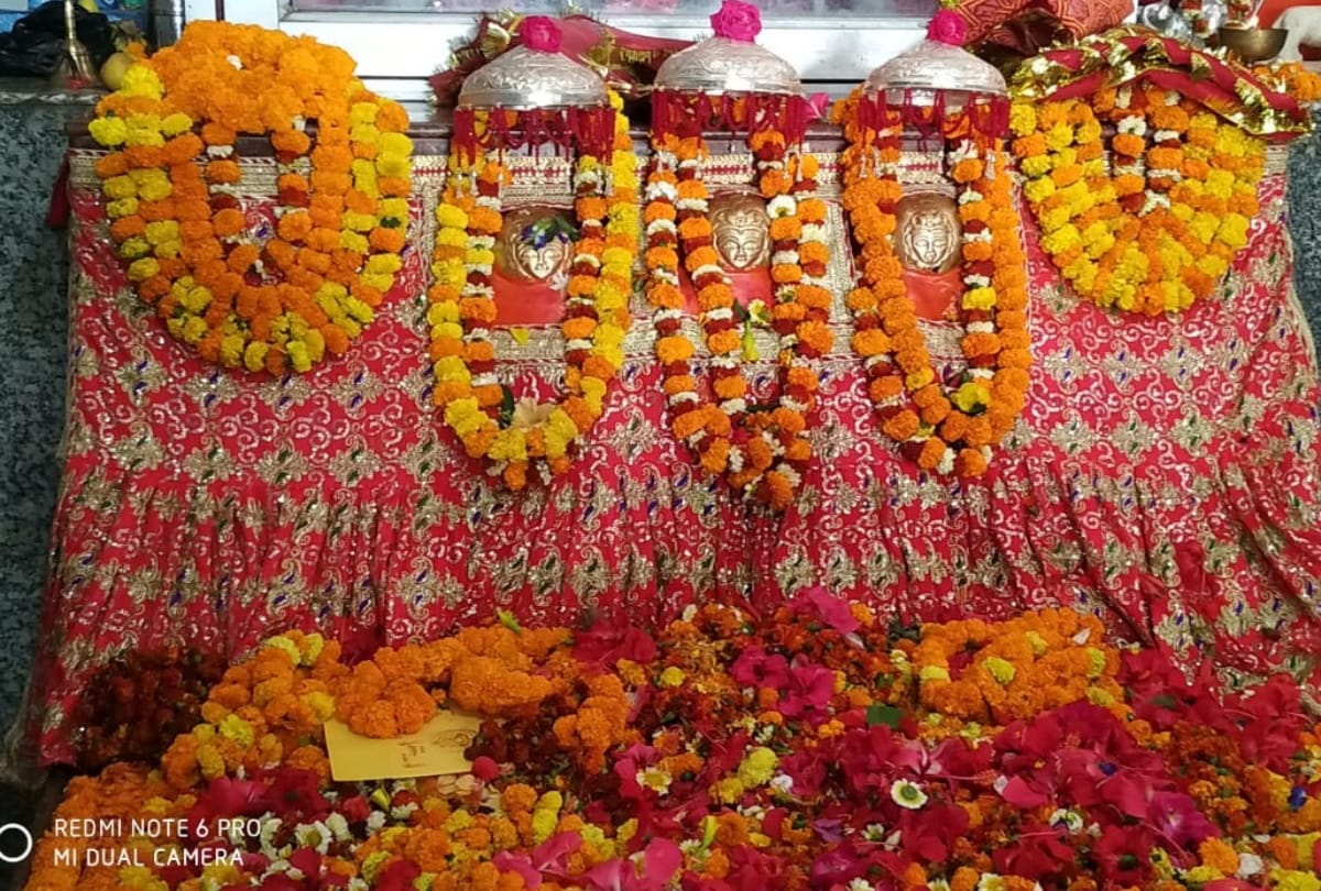 Special story of Lehra Mandir in Maharajganj