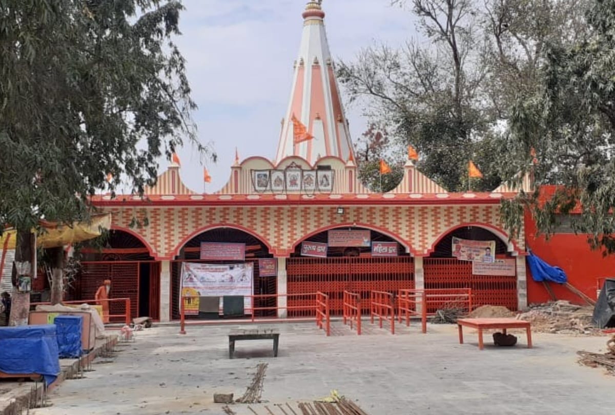 Special story of Lehra Mandir in Maharajganj