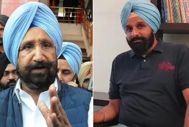 Majithia and Randhawa face to face in seed scam case, punjab government
