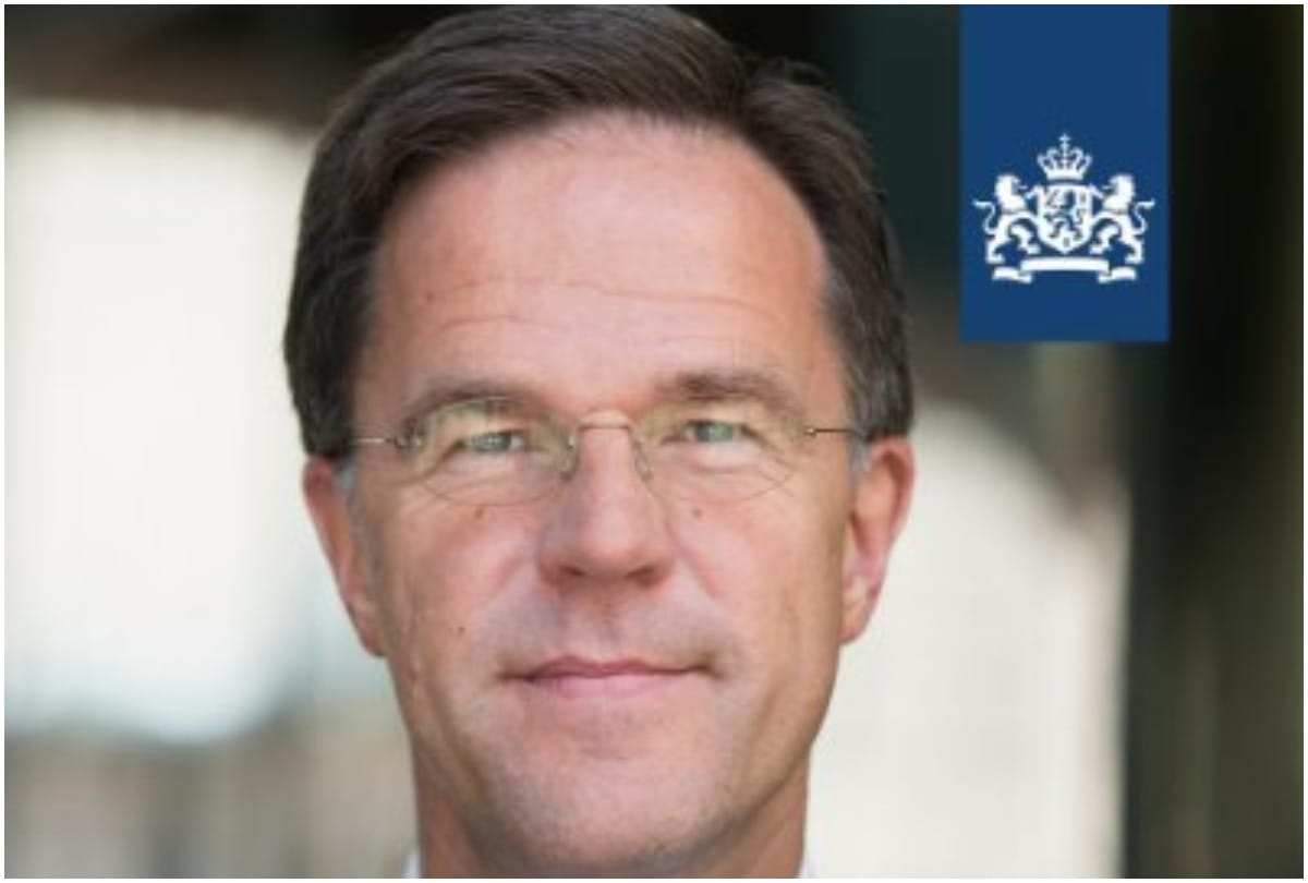 Dutch PM Mark Rutte did not visit dying mother due to Covid 19 restrictions