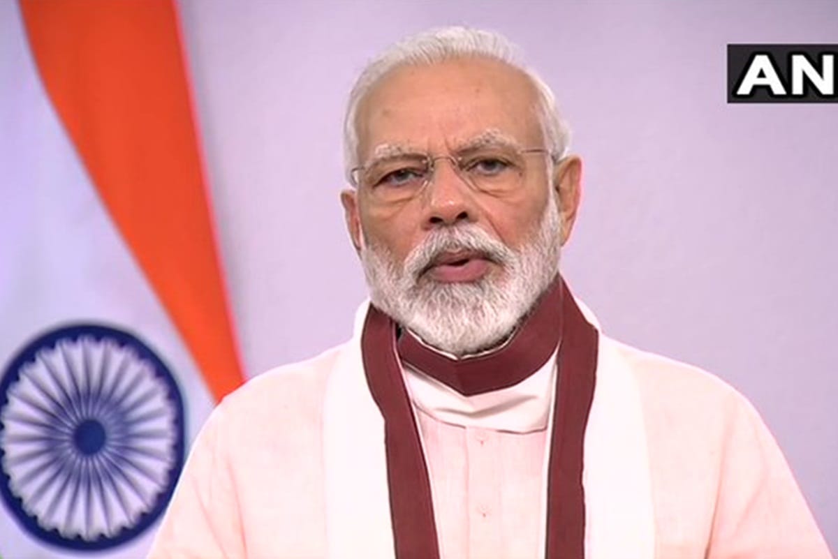 PM modi emphasised on operational efficiency says equipment used in power sector be made in India