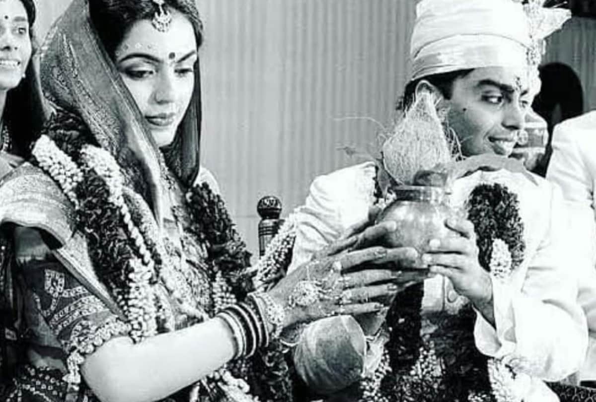 nita ambani mukesh ambani wedding pic viral see unseen photo