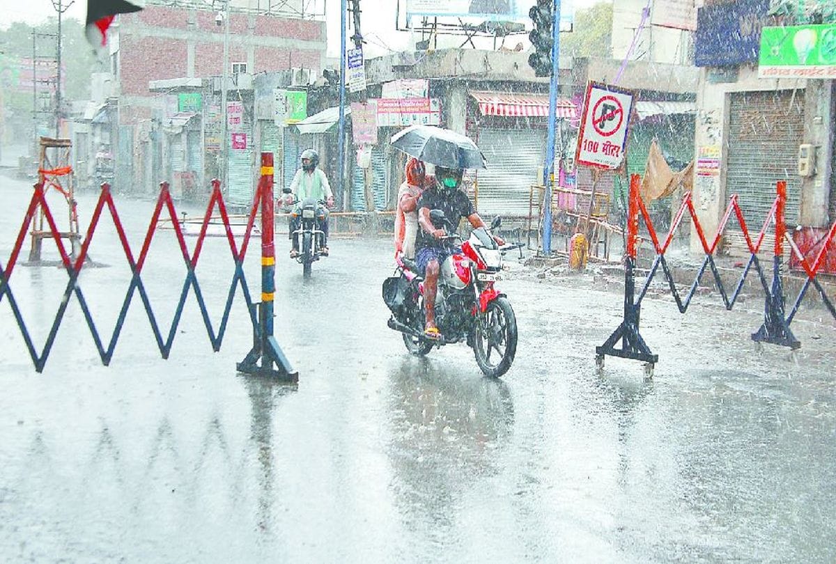 Weather Forecast Of May Last Week Rain Gives Relief Summer
