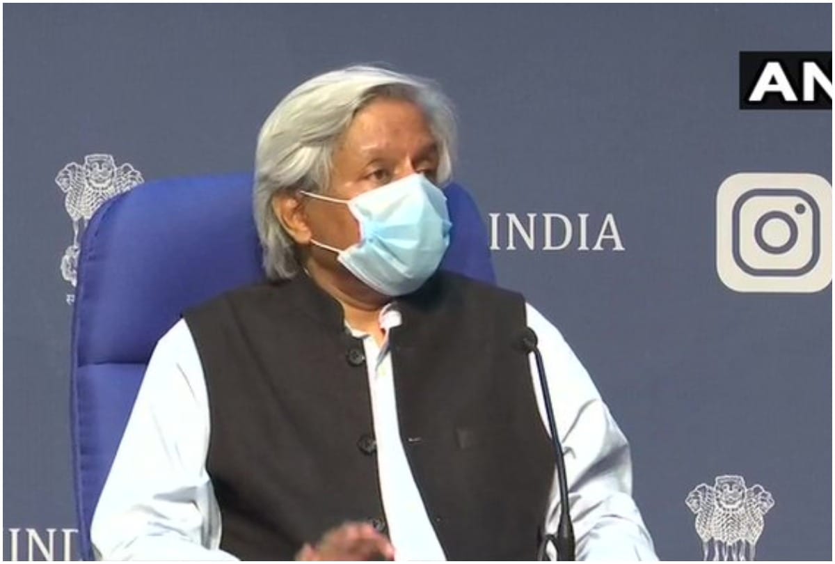 India Chief Scientific Adviser Vijay Raghavan expressed concern over less research in the country