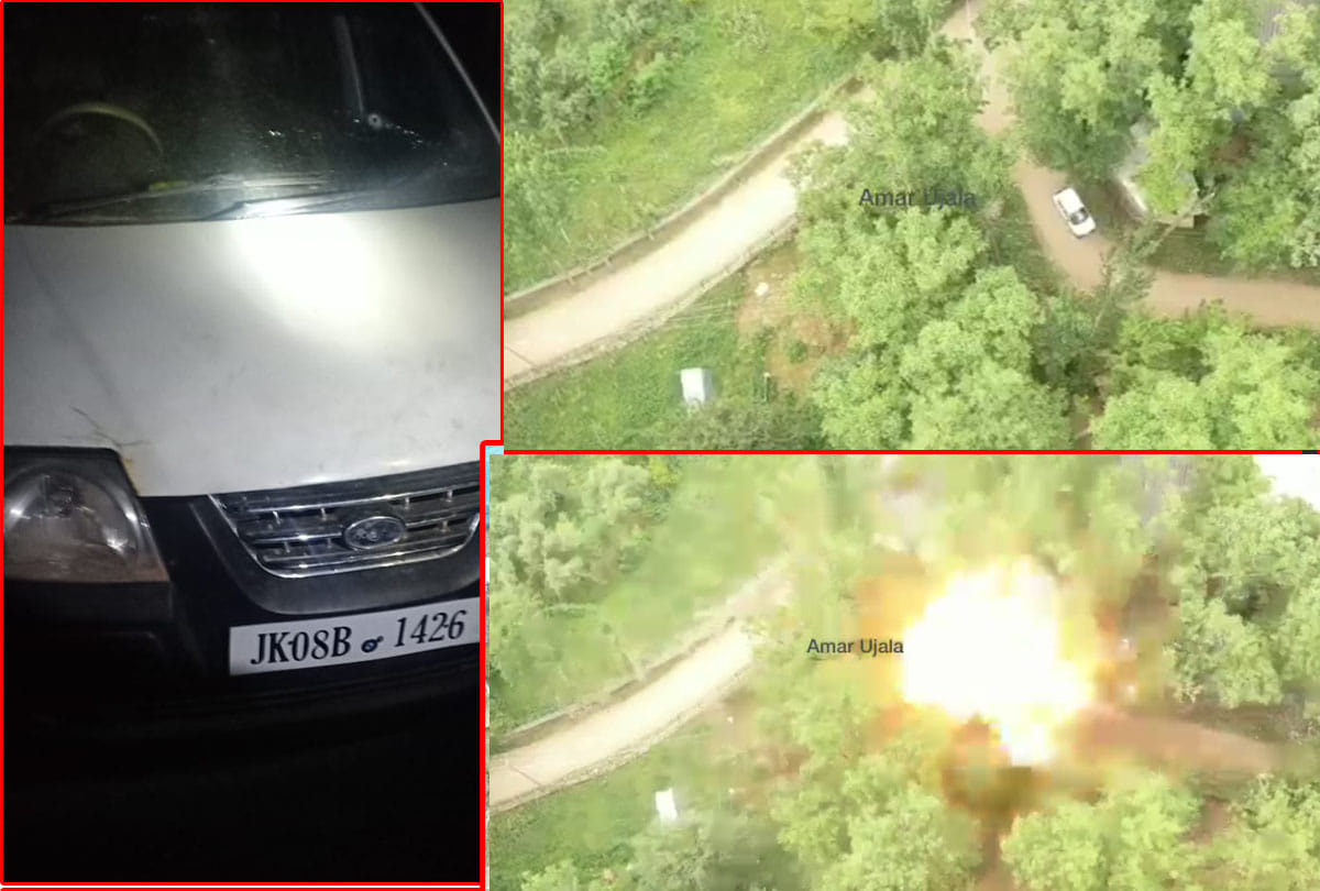 400 jawans of CRPF were the target of Jaish e Mohammed in pulwama jammu kashmir