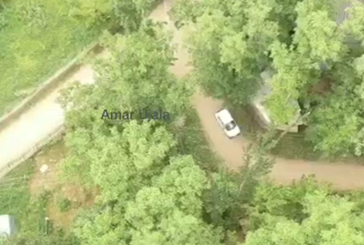 Pulwama, JK police had received input of suicide attack even before Jung e Badar
