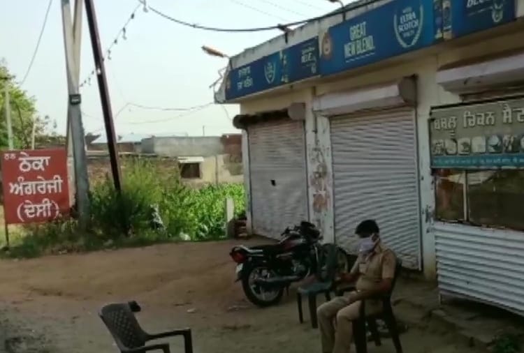 Employee at liquor shop in Khanna dies after being beaten by a group of men